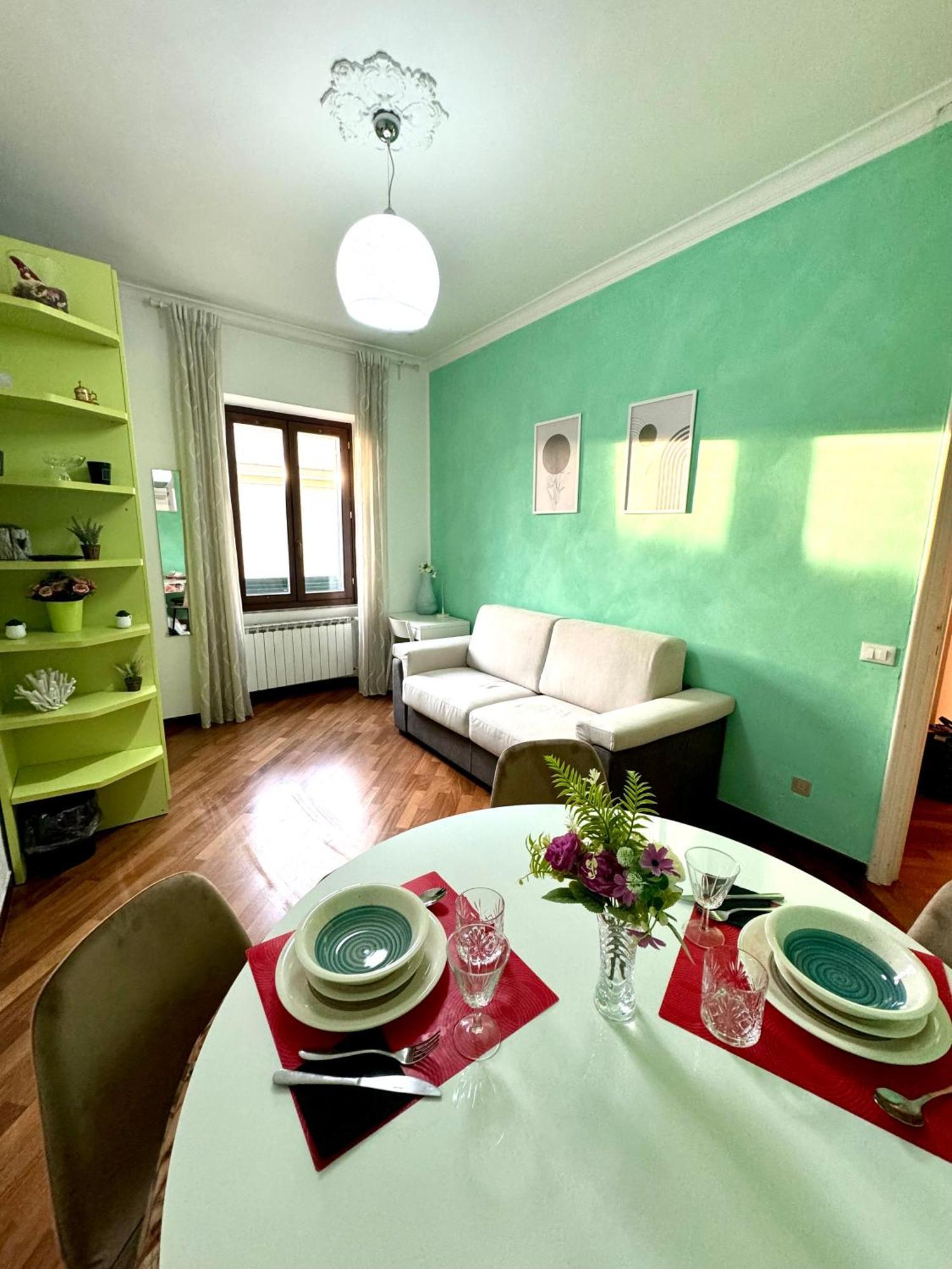 Domus Centro Appartamento Roma