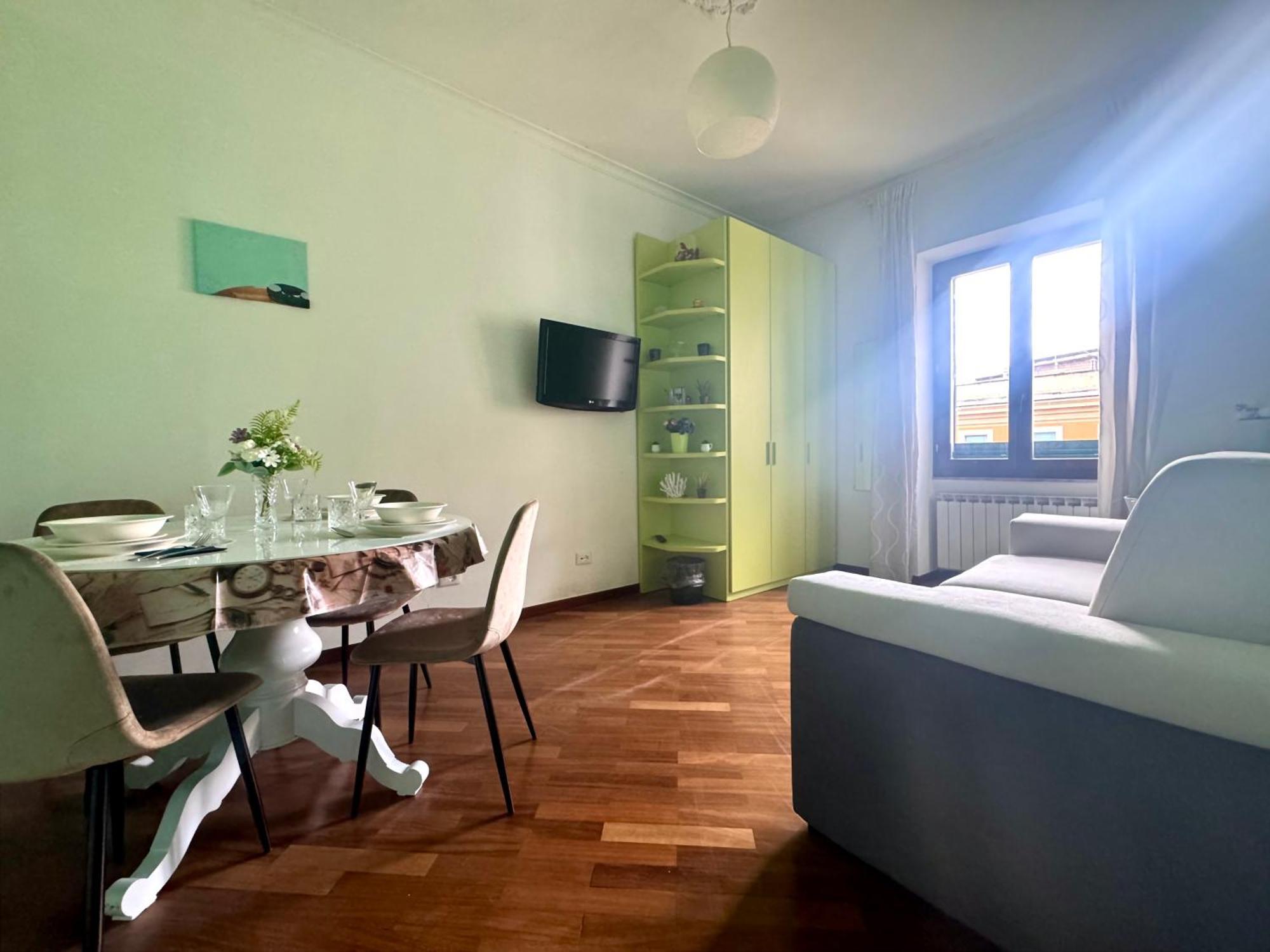 Domus Centro Appartamento Roma