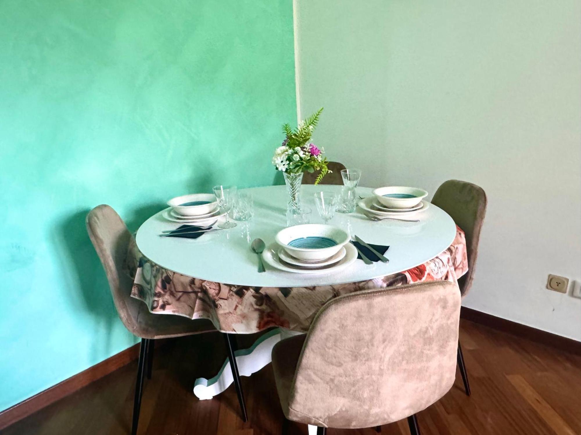 Domus Centro Apartment